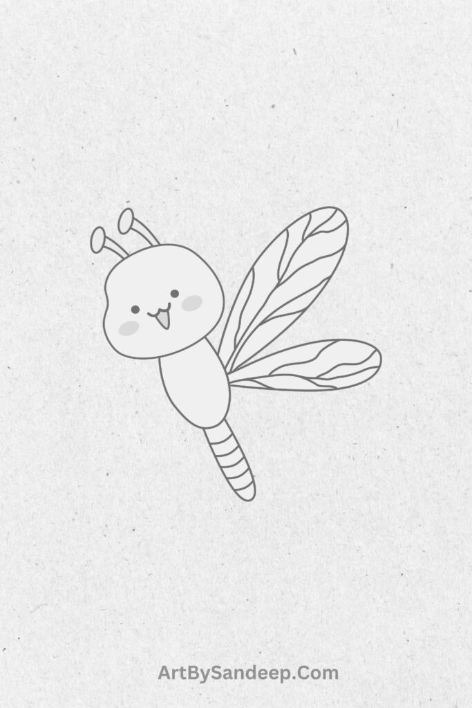 Cool butterfly drawing ideas