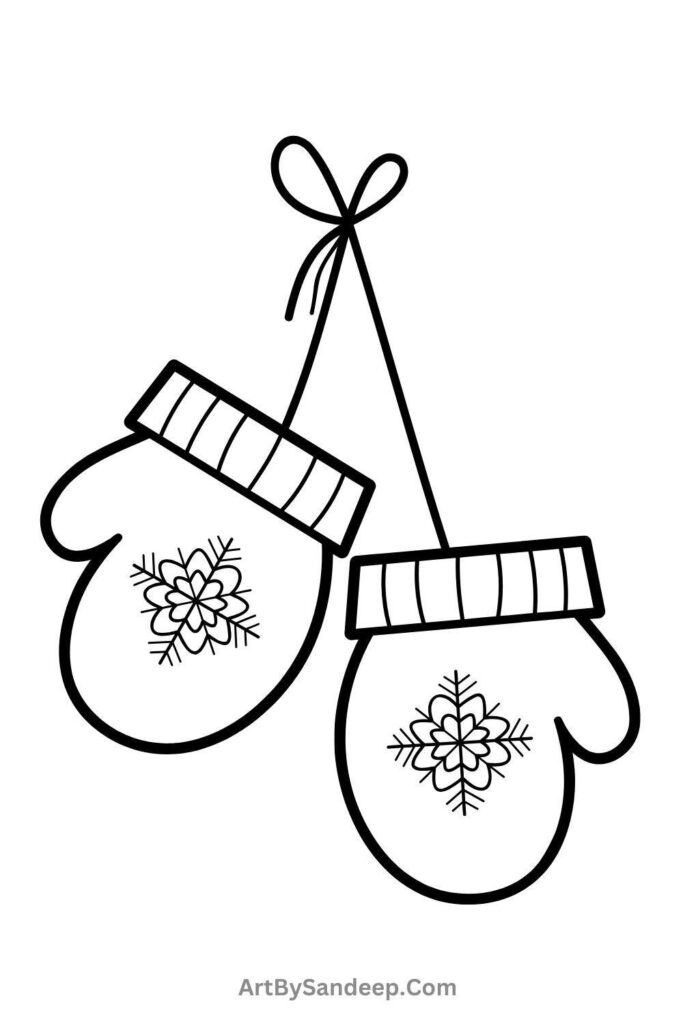 2024 merry christmas coloring pages