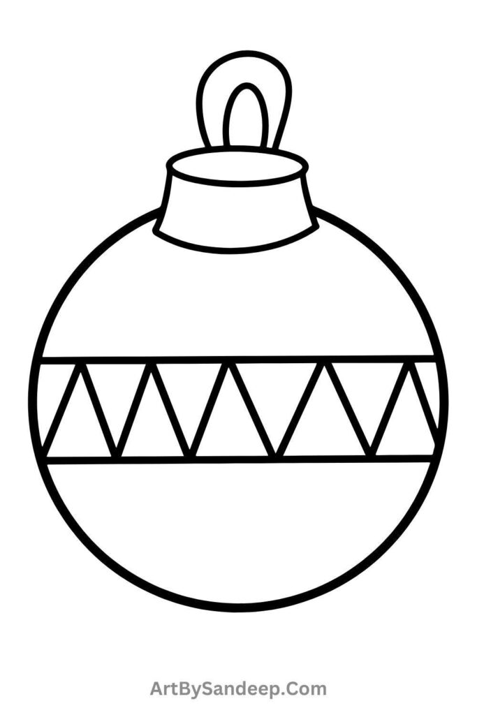 christmas coloring pages for adults 2024