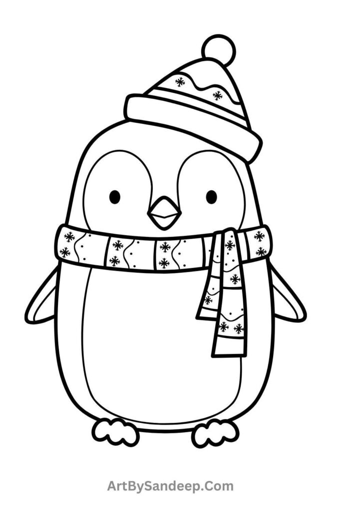 christmas coloring pages for adults