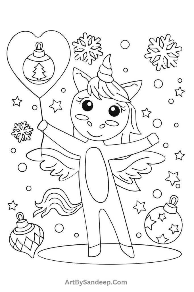 santa claus peppa pig coloring pages christmas